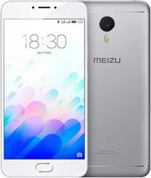 Замена камеры на телефоне Meizu M3 Note в Чебоксарах